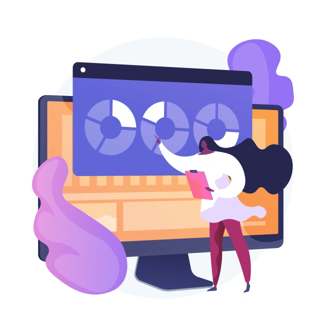 Demographic analysis icon for Instagram audience insights