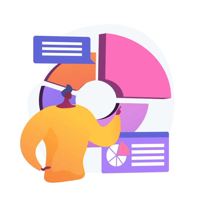 Instagram engagement metrics icon