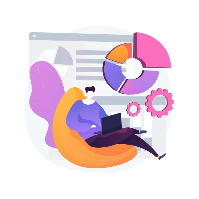 Instagram caption sentiment analysis icon